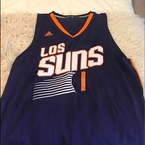 Devin Booker Los Suns Jersey